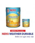 Sơn Ngoại Thất Nero WEATHER DURABLE